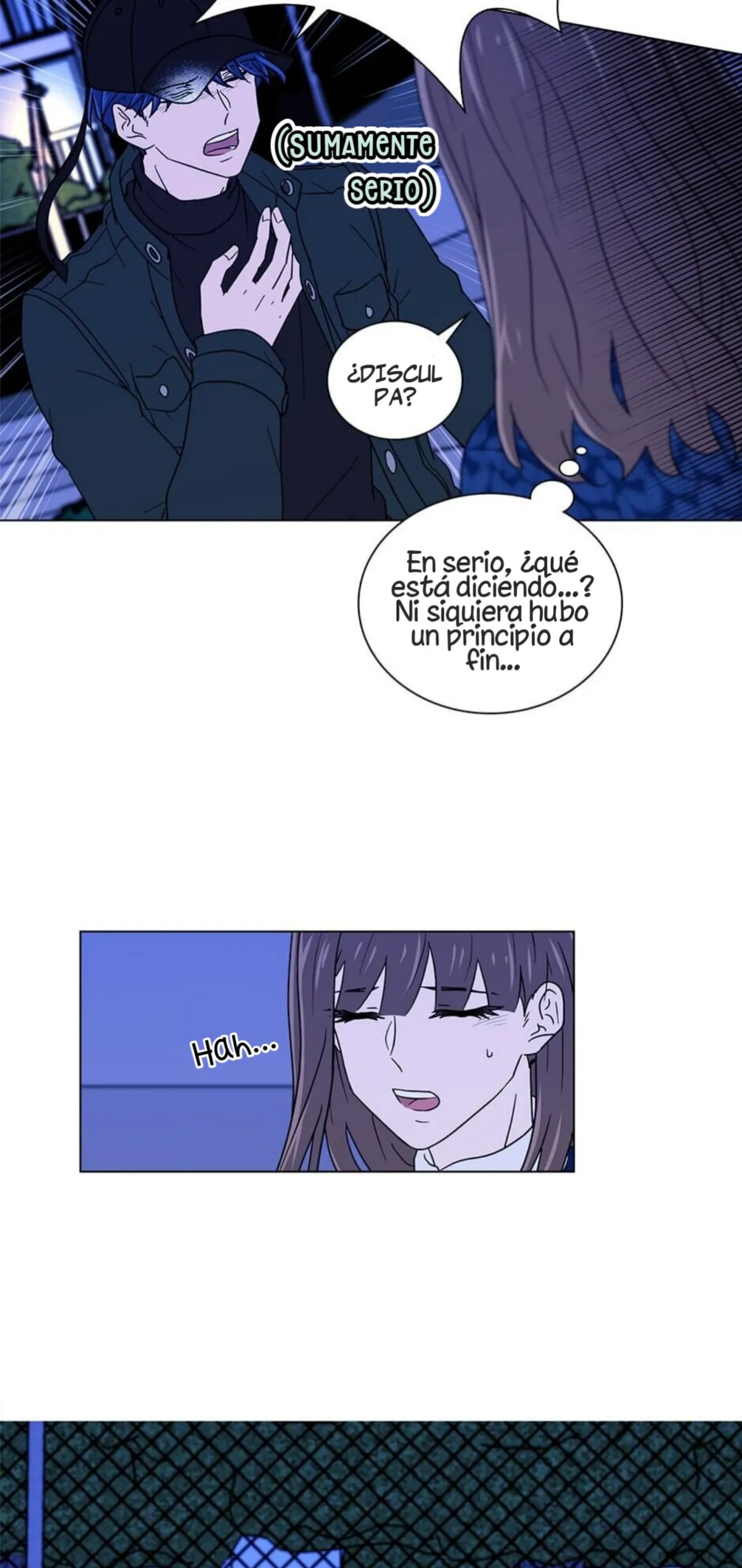 Eres mi Destino Capítulo 4 en Línea - página 39