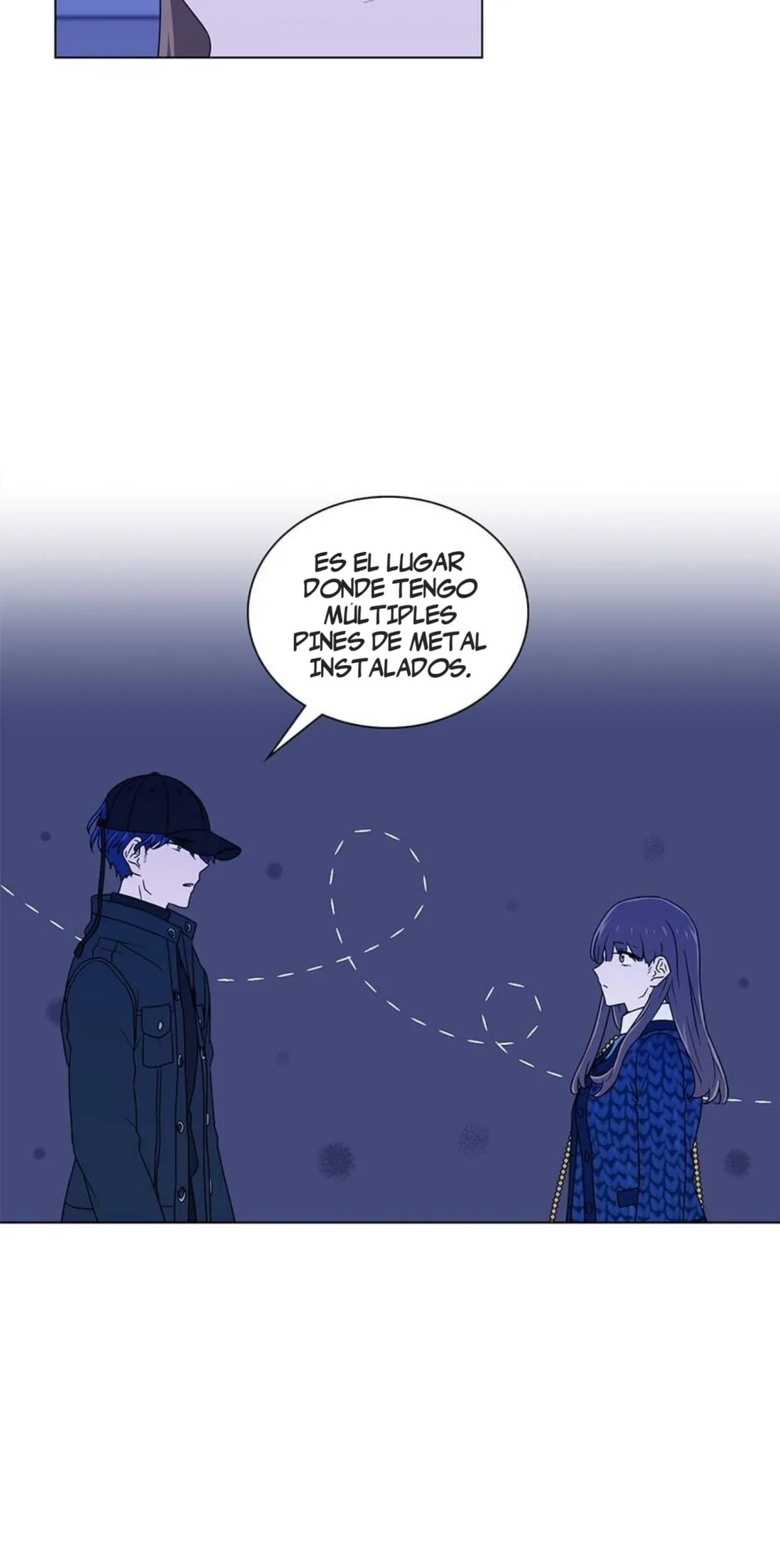 Eres mi Destino Capítulo 5 en Línea - página 22