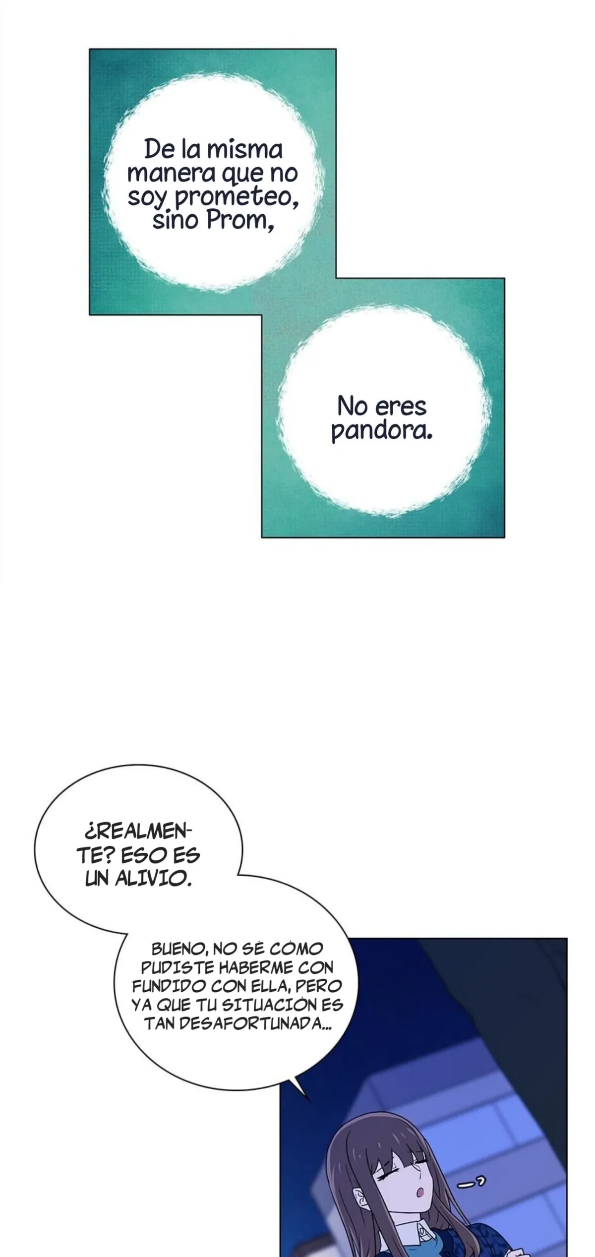 Eres mi Destino Capítulo 5 en Línea - página 38