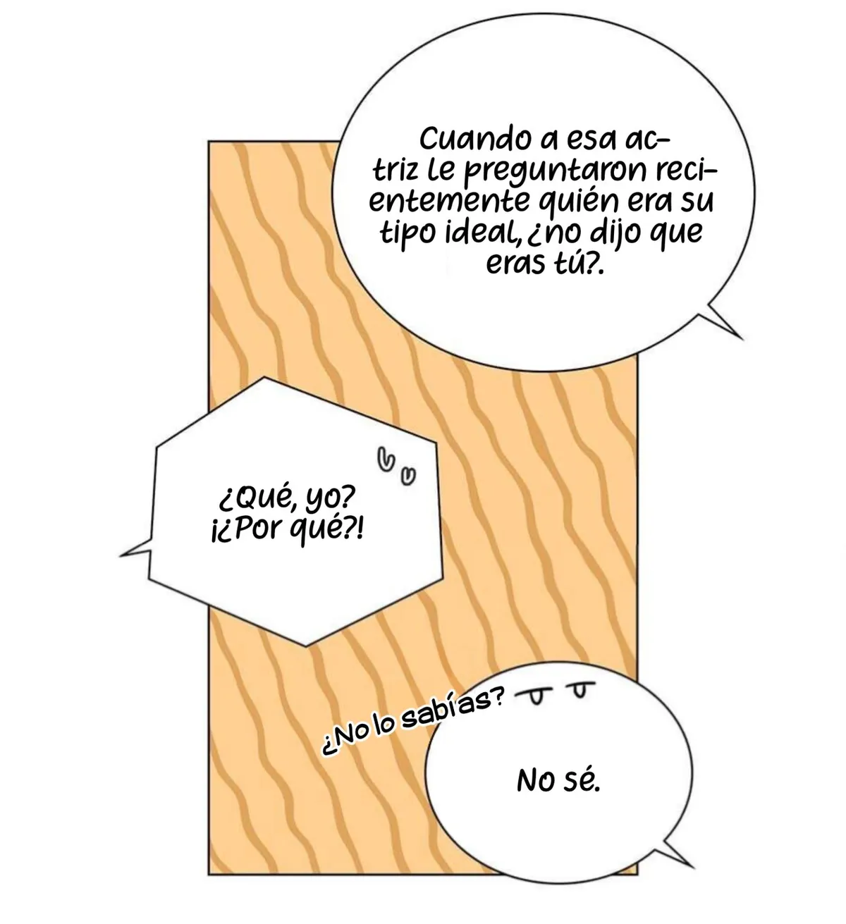 Eres mi Destino Capítulo 7 en Línea - página 8
