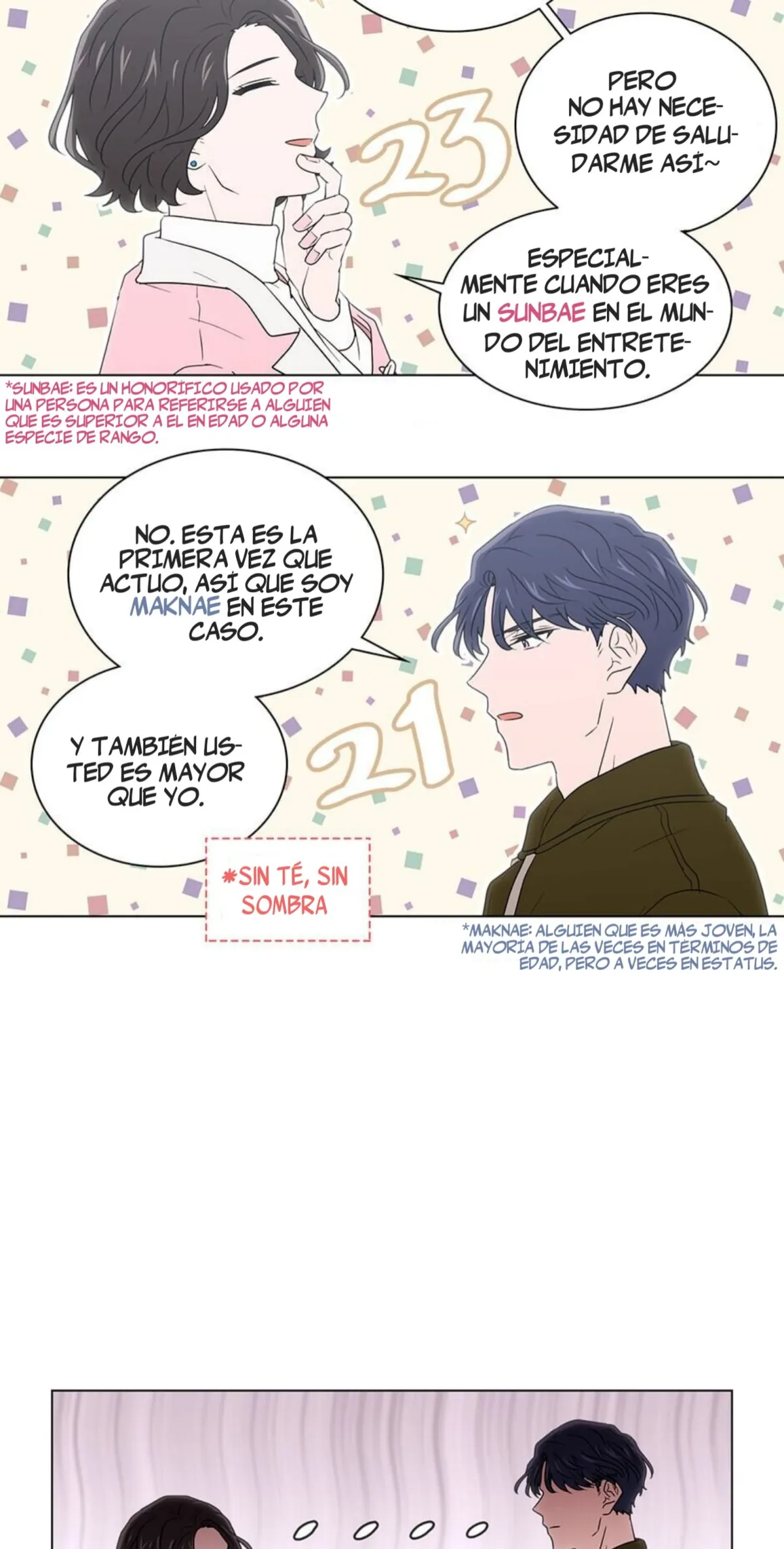 Eres mi Destino Capítulo 7 en Línea - página 18