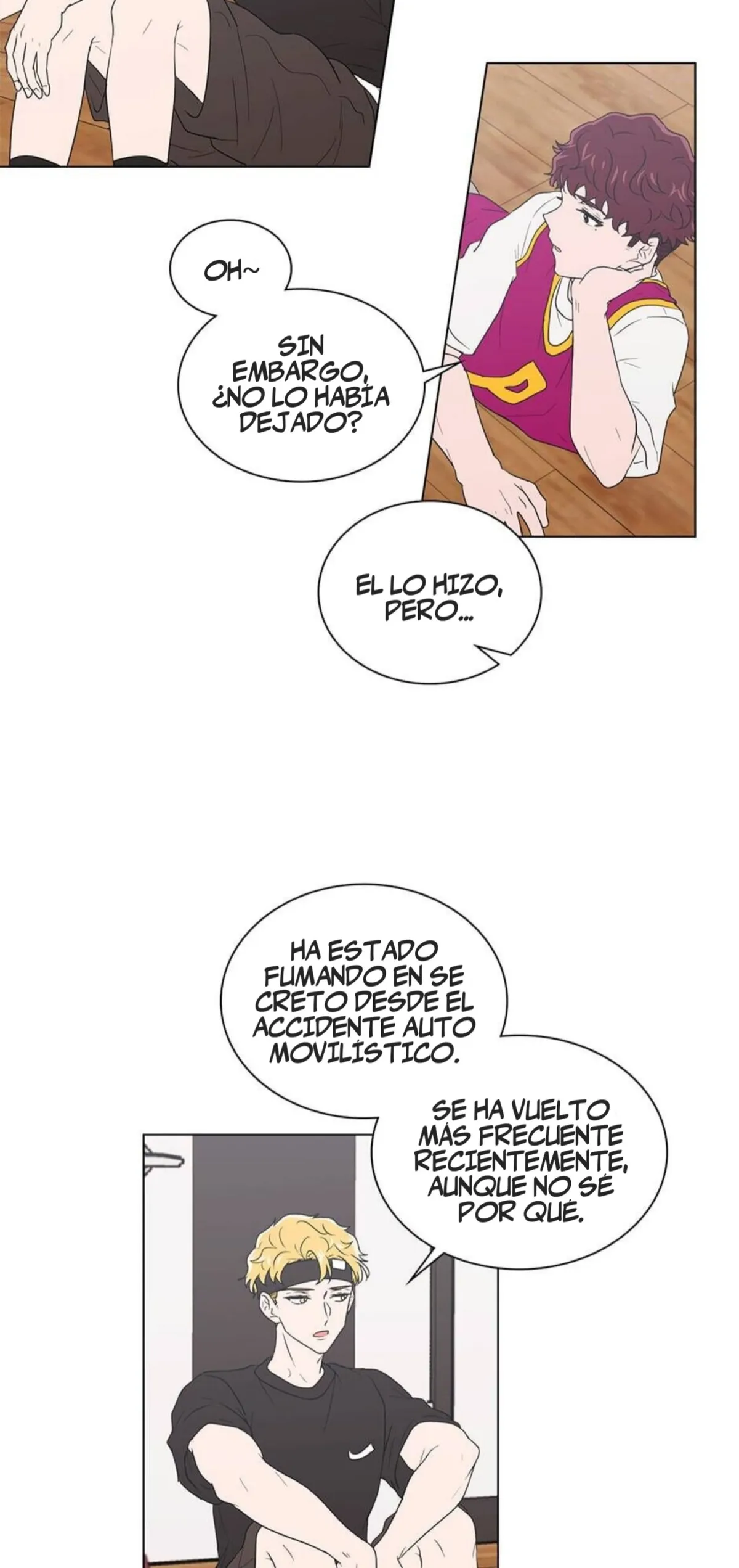 Eres mi Destino Capítulo 7 en Línea - página 28