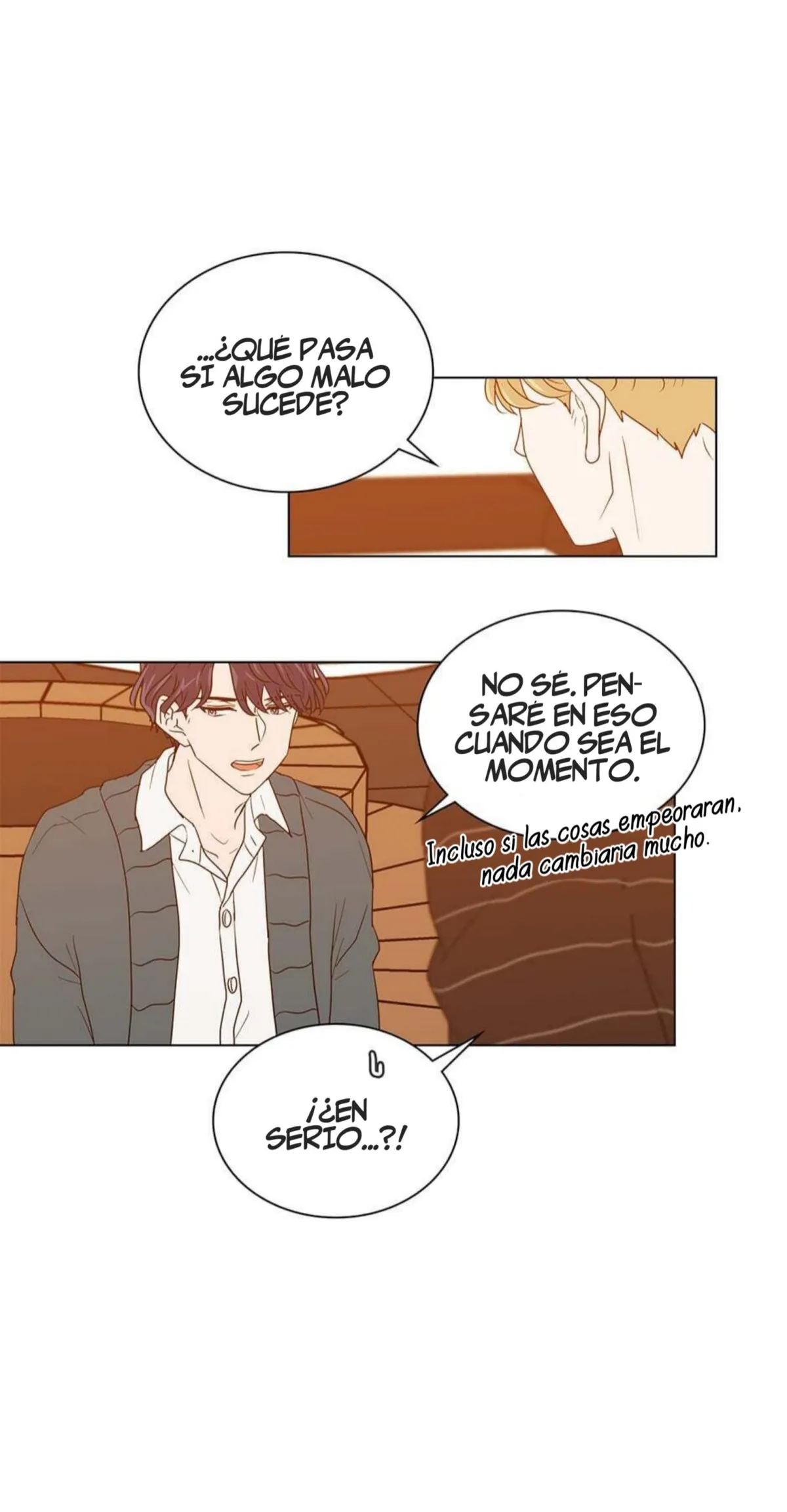 Eres mi Destino Capítulo 7 en Línea - página 38