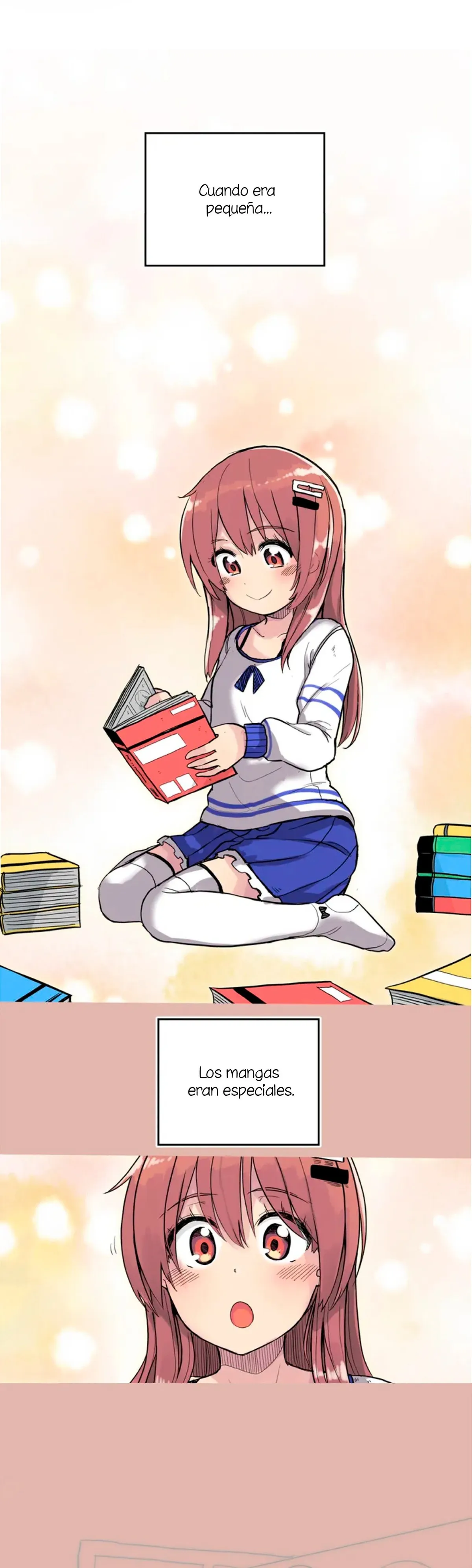Erotic Manga Department! Capítulo 1 en Línea - página 1