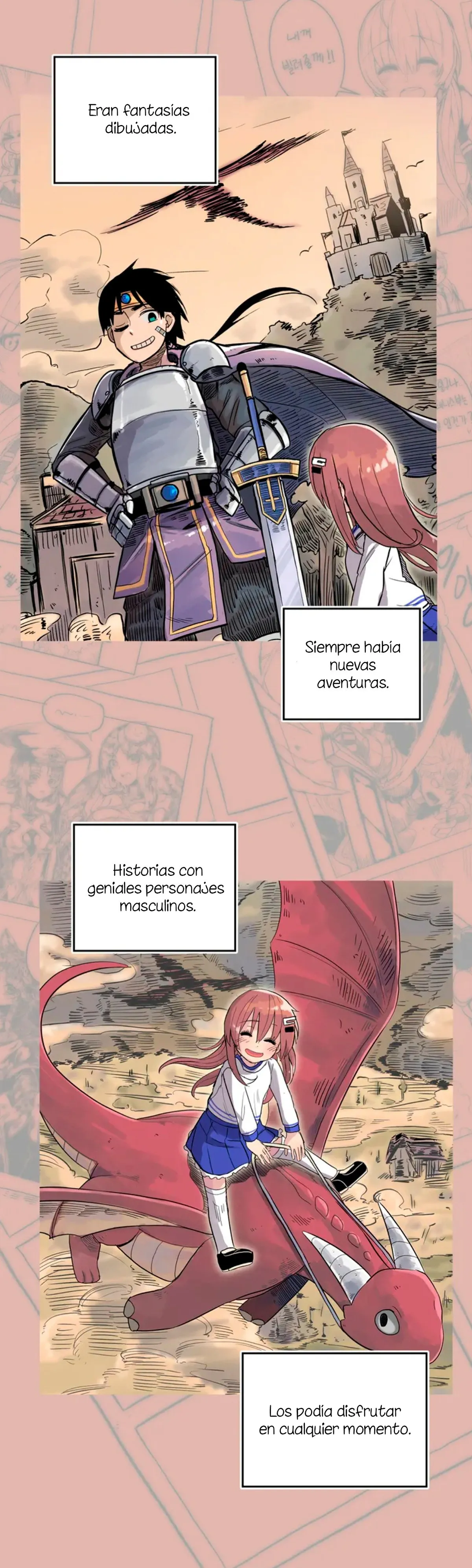 Erotic Manga Department! Capítulo 1 en Línea - página 2