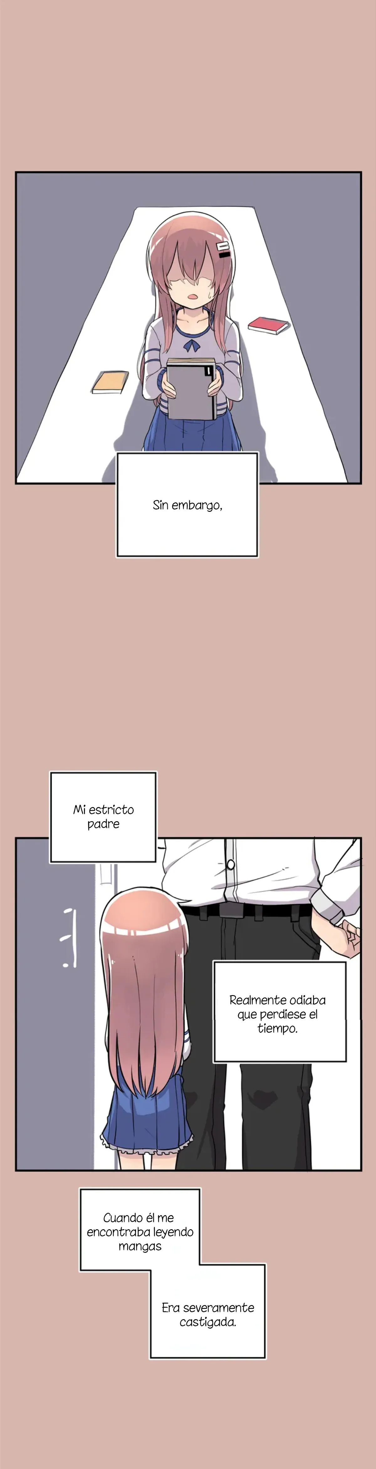 Erotic Manga Department! Capítulo 1 en Línea - página 3