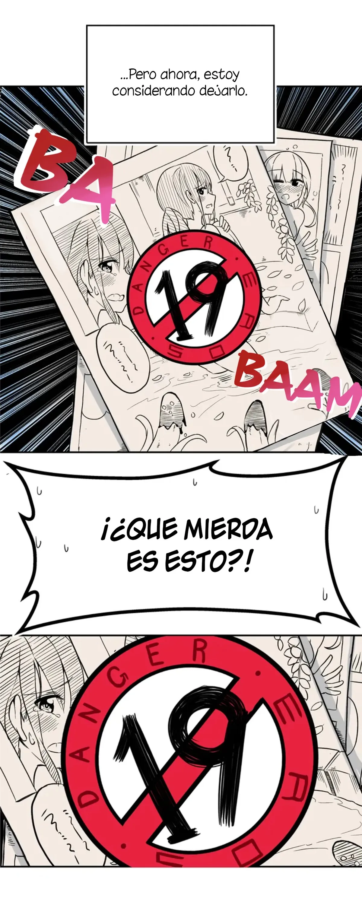 Erotic Manga Department! Capítulo 1 en Línea - página 6