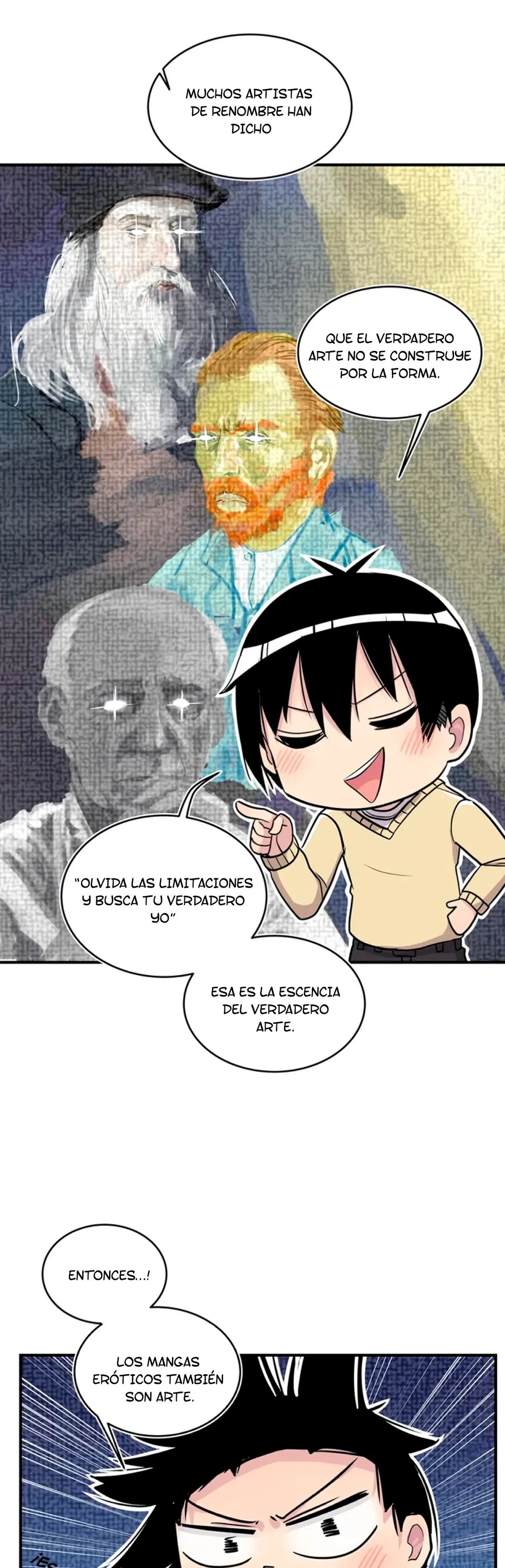 Erotic Manga Department! Capítulo 1 en Línea - página 11