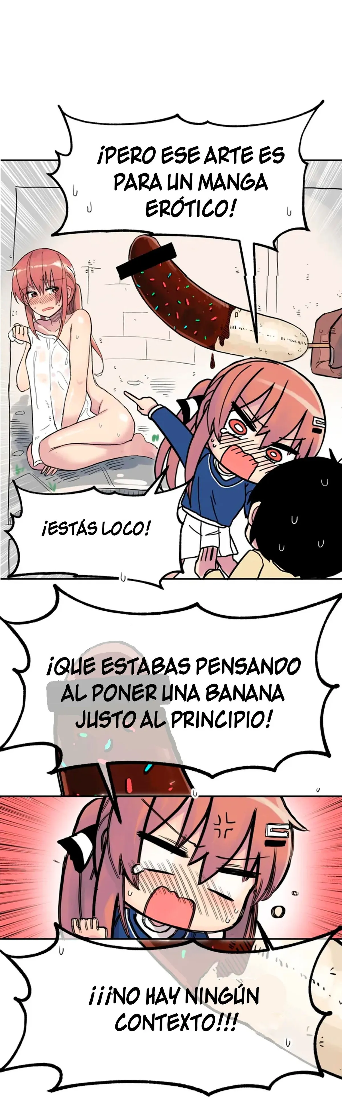 Erotic Manga Department! Capítulo 1 en Línea - página 13