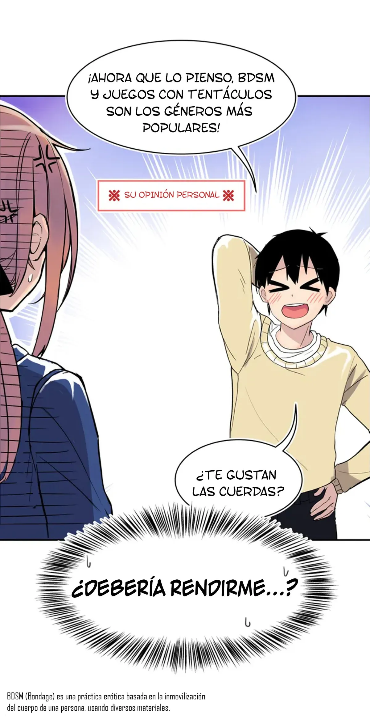 Erotic Manga Department! Capítulo 1 en Línea - página 16