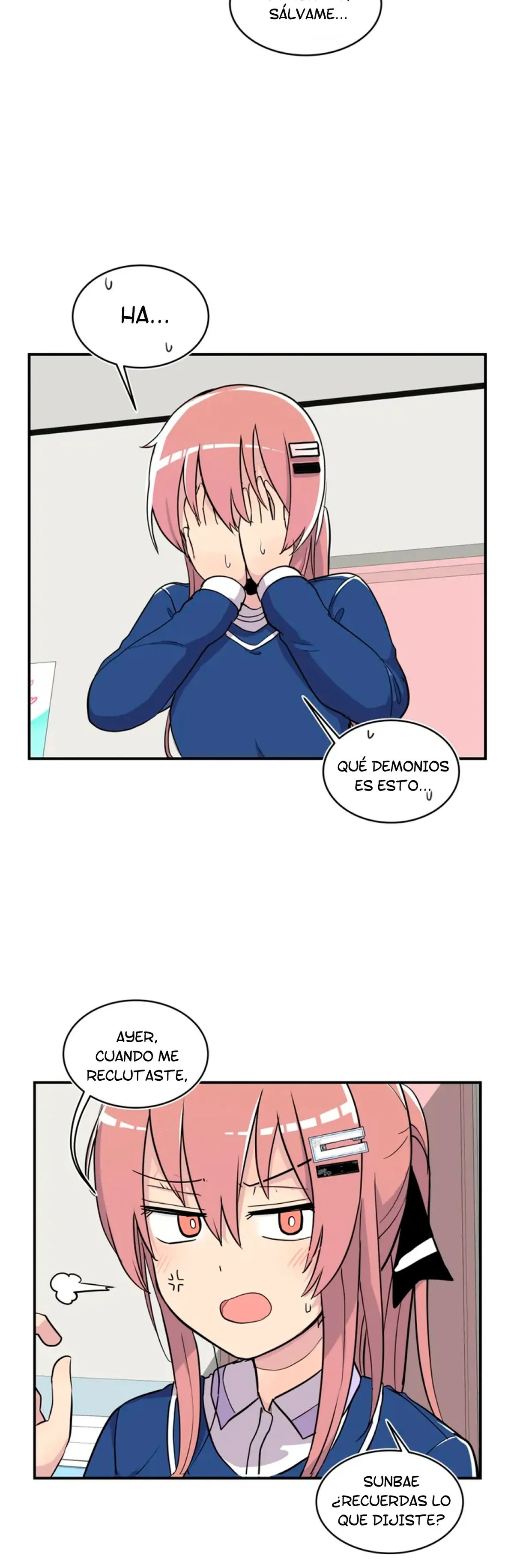 Erotic Manga Department! Capítulo 1 en Línea - página 21