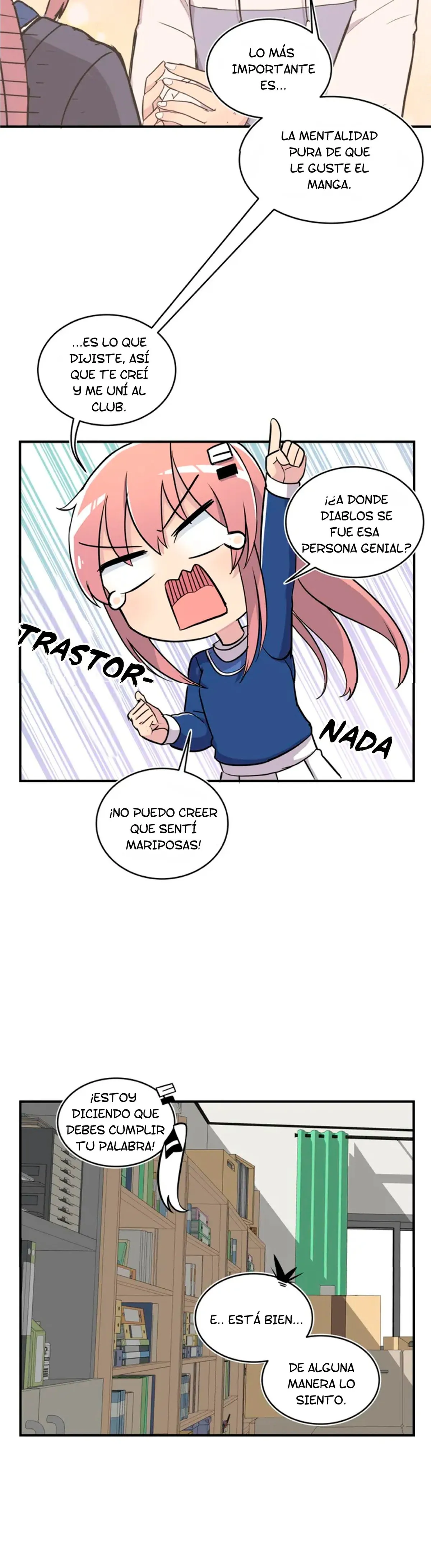 Erotic Manga Department! Capítulo 1 en Línea - página 23