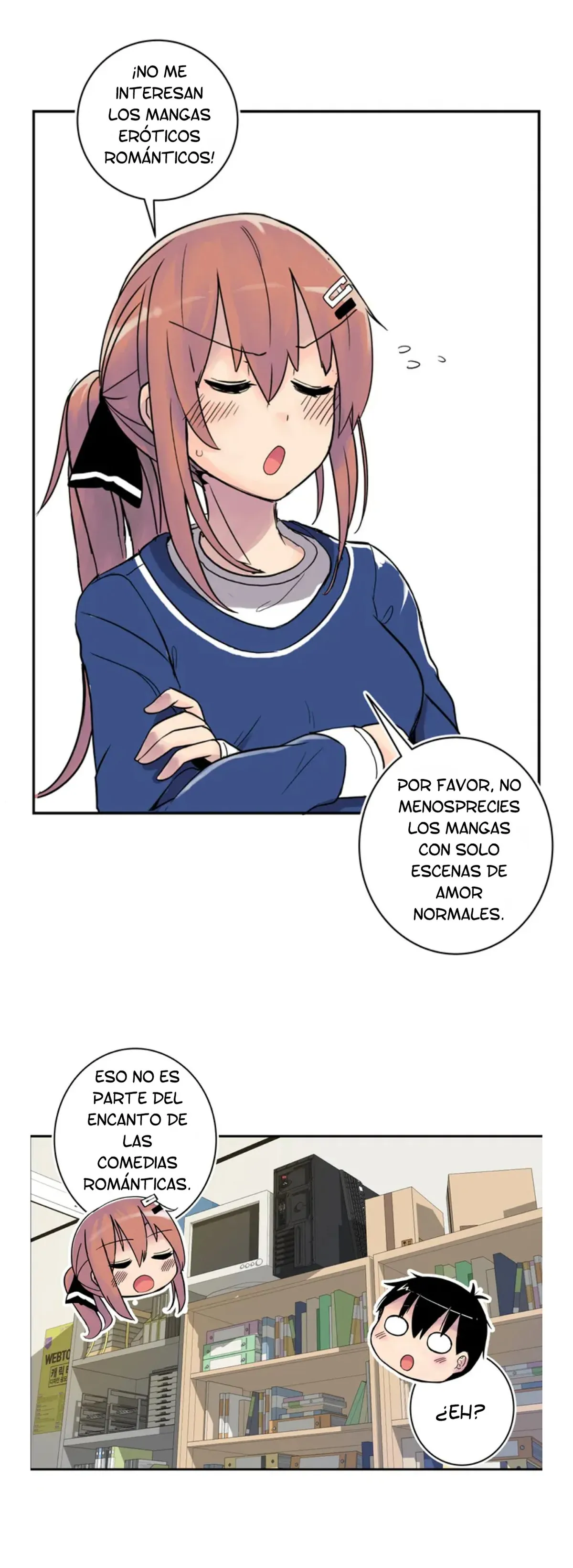 Erotic Manga Department! Capítulo 1 en Línea - página 25