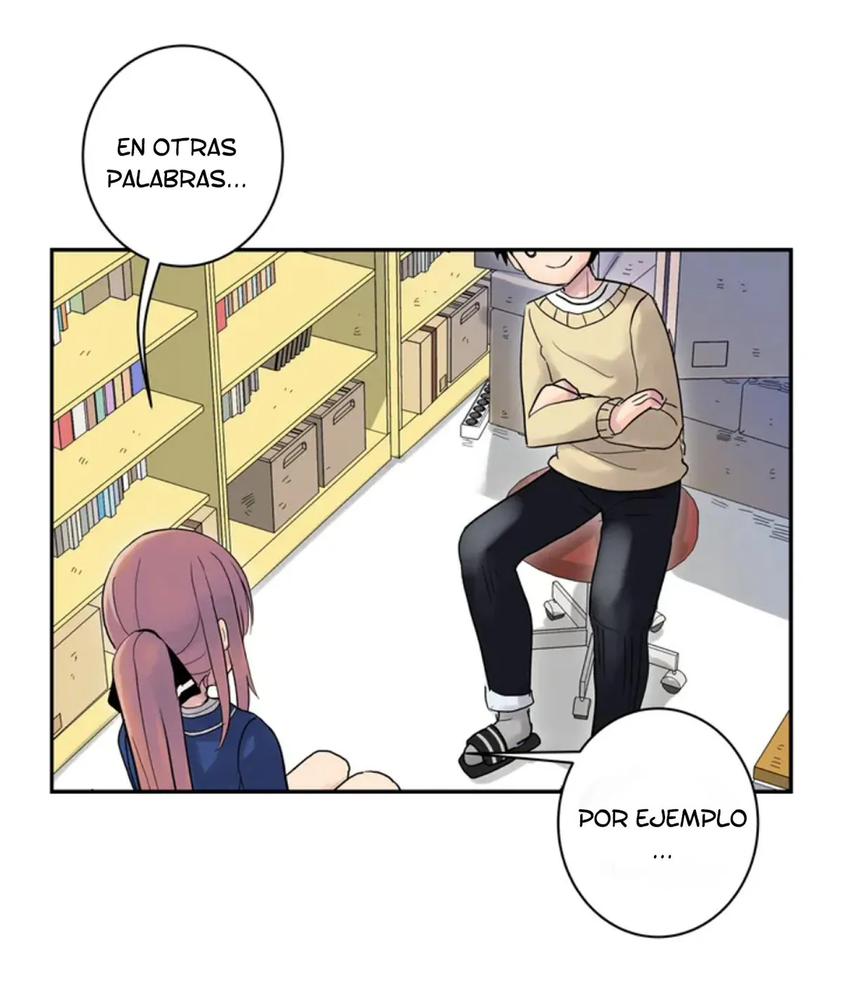 Erotic Manga Department! Capítulo 1 en Línea - página 26