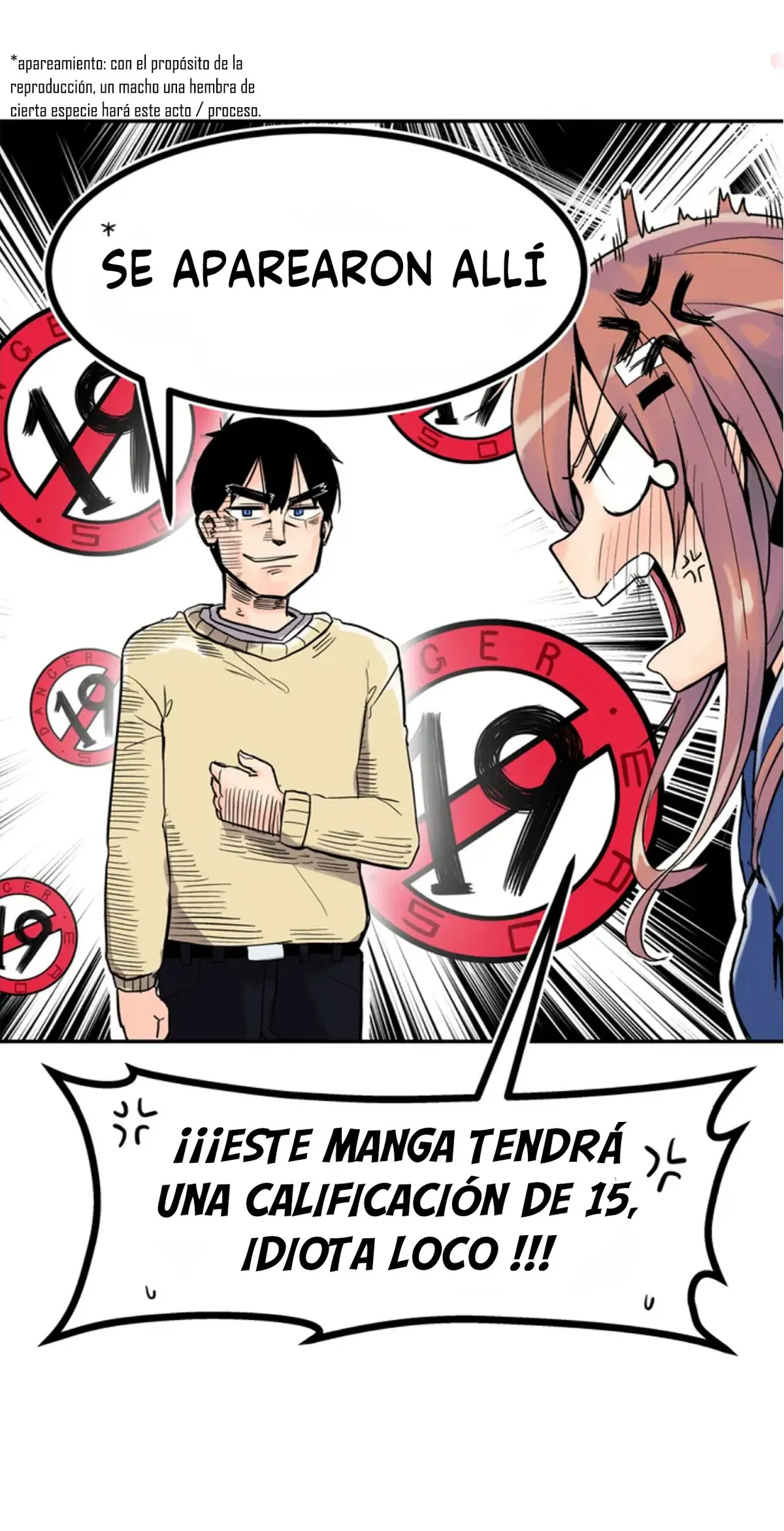 Erotic Manga Department! Capítulo 1 en Línea - página 28