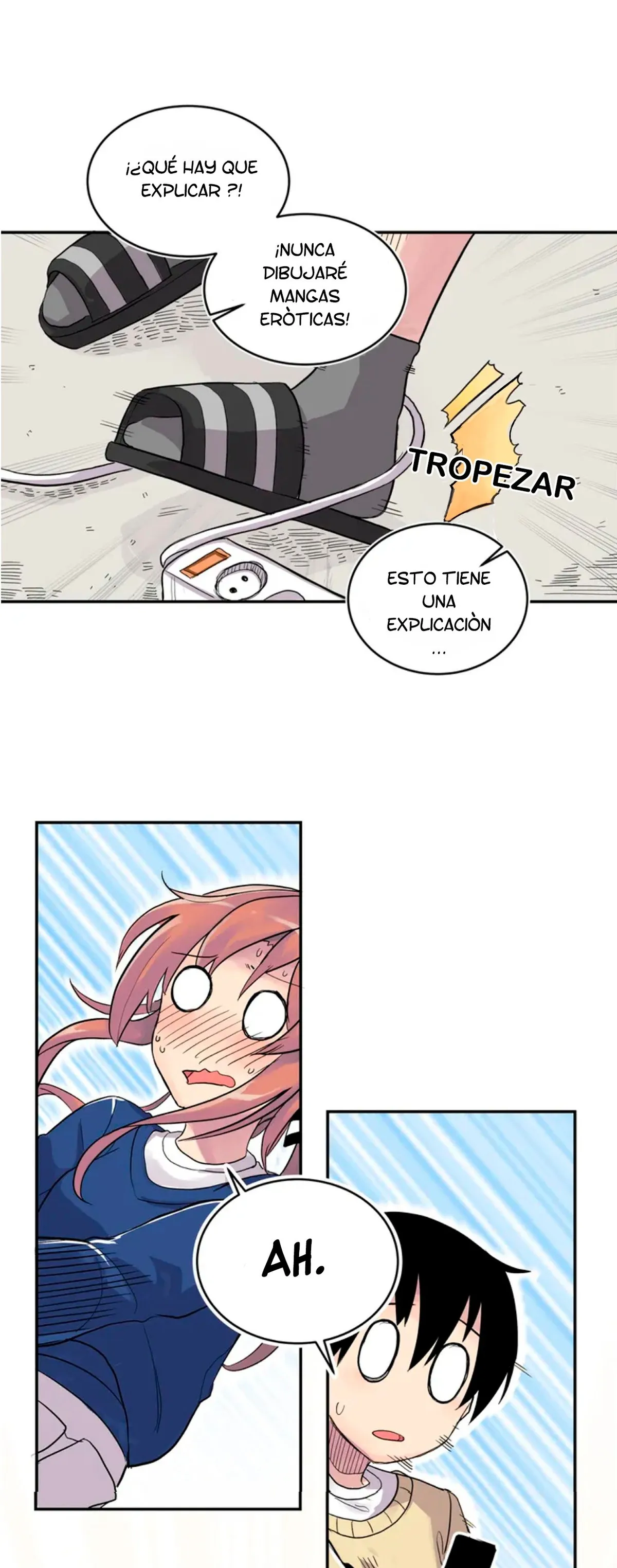 Erotic Manga Department! Capítulo 1 en Línea - página 32