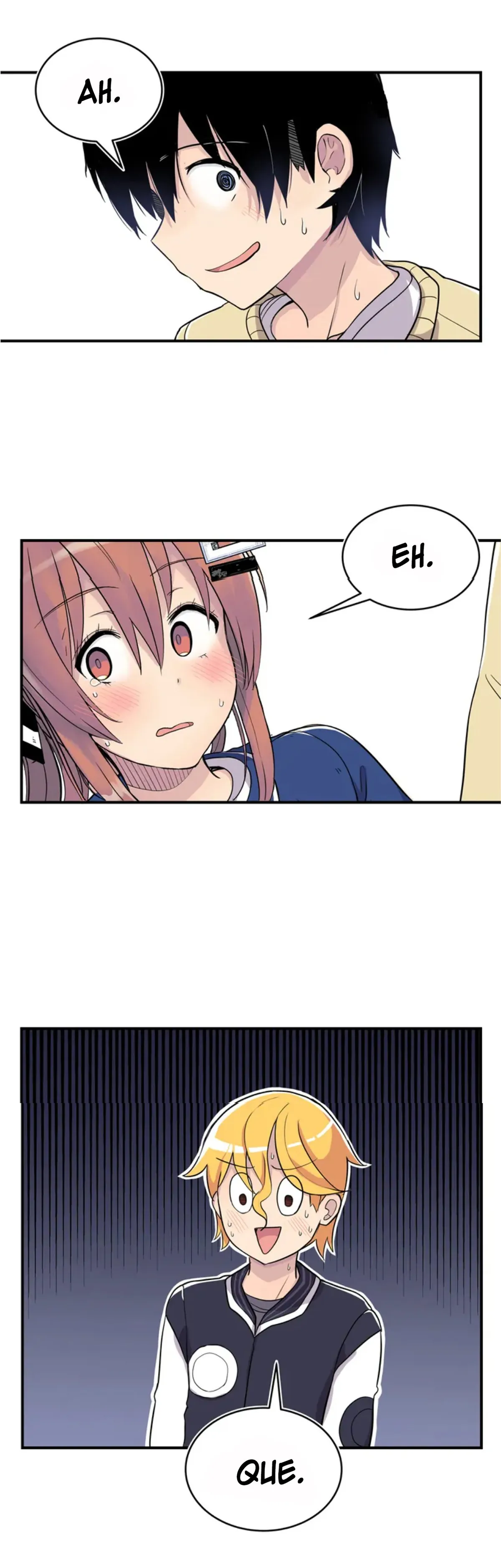 Erotic Manga Department! Capítulo 1 en Línea - página 37