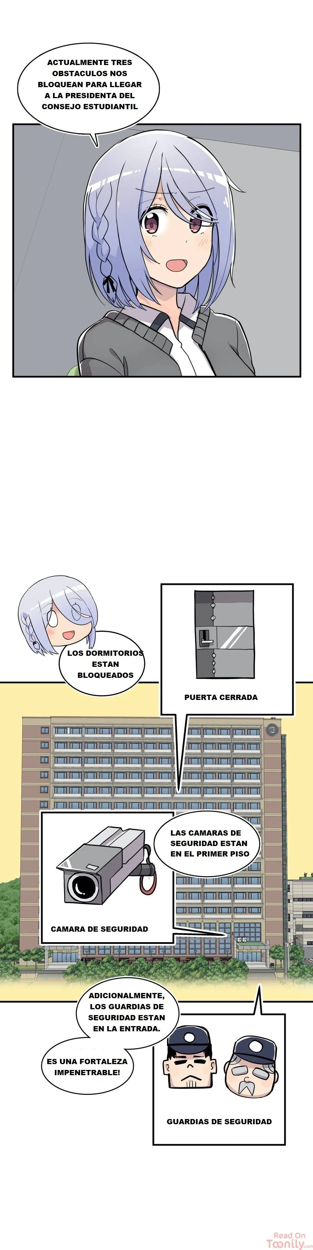 Erotic Manga Department! Capítulo 12 en Línea - página 1