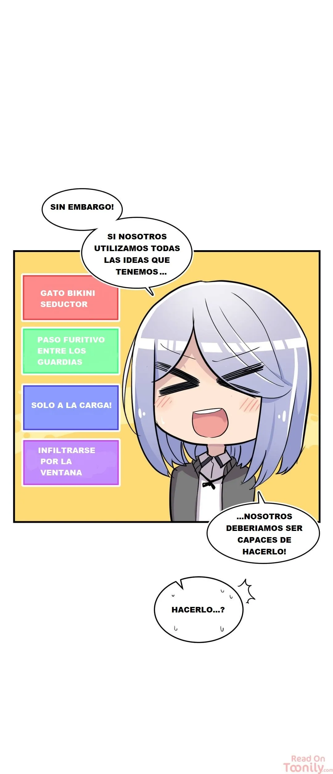 Erotic Manga Department! Capítulo 12 en Línea - página 2