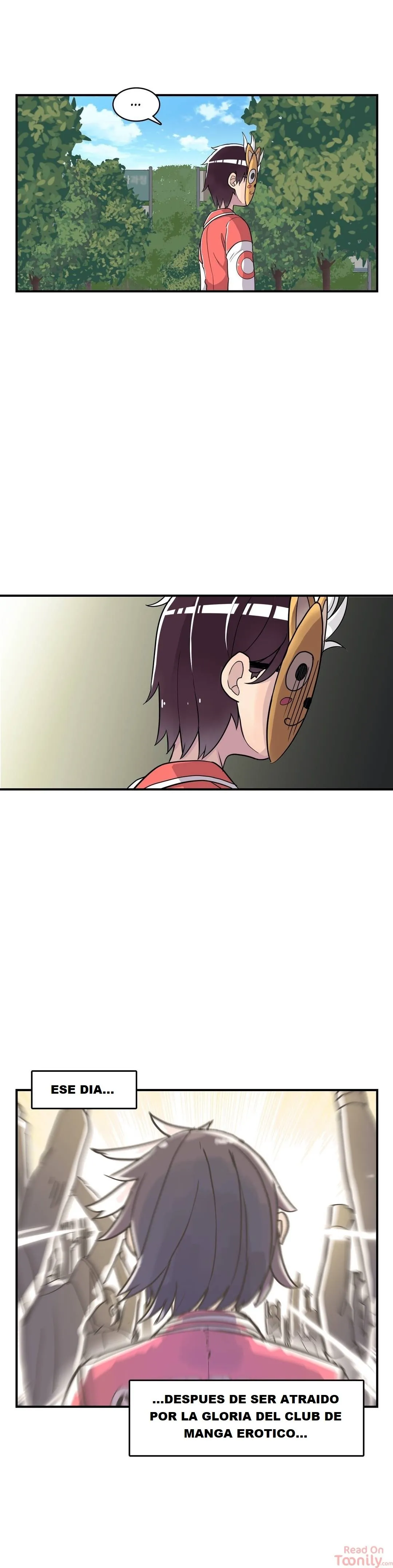 Erotic Manga Department! Capítulo 12 en Línea - página 6