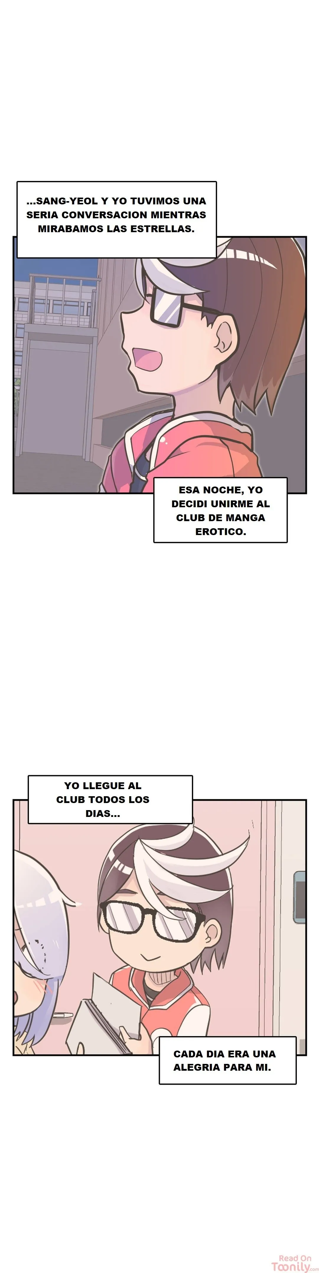 Erotic Manga Department! Capítulo 12 en Línea - página 7