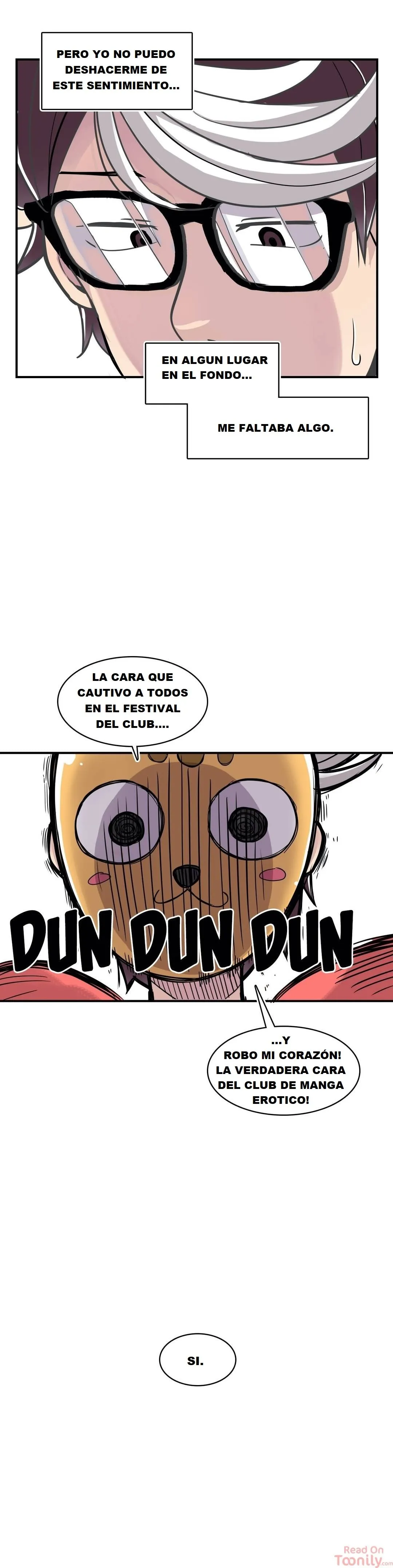 Erotic Manga Department! Capítulo 12 en Línea - página 8