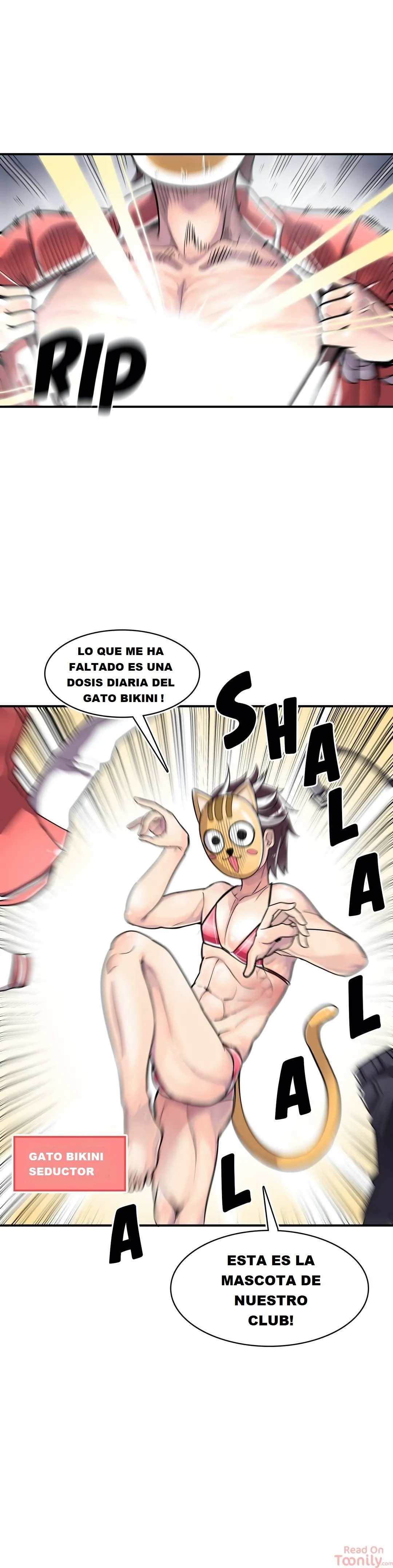 Erotic Manga Department! Capítulo 12 en Línea - página 9