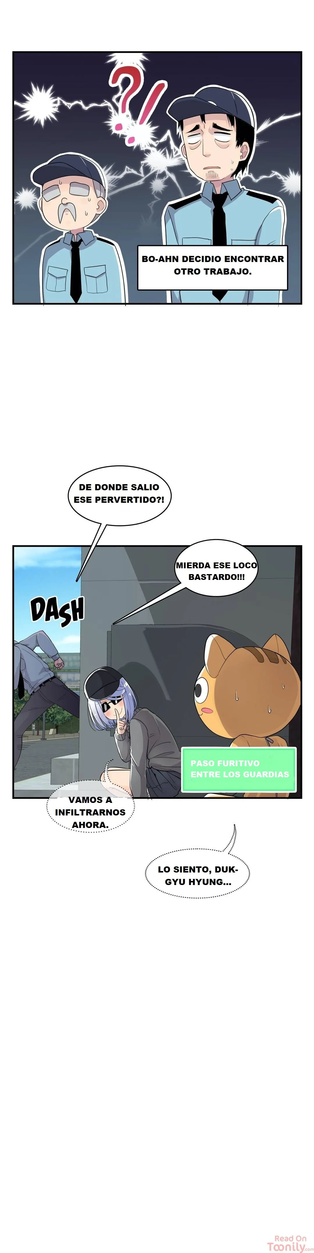 Erotic Manga Department! Capítulo 12 en Línea - página 11