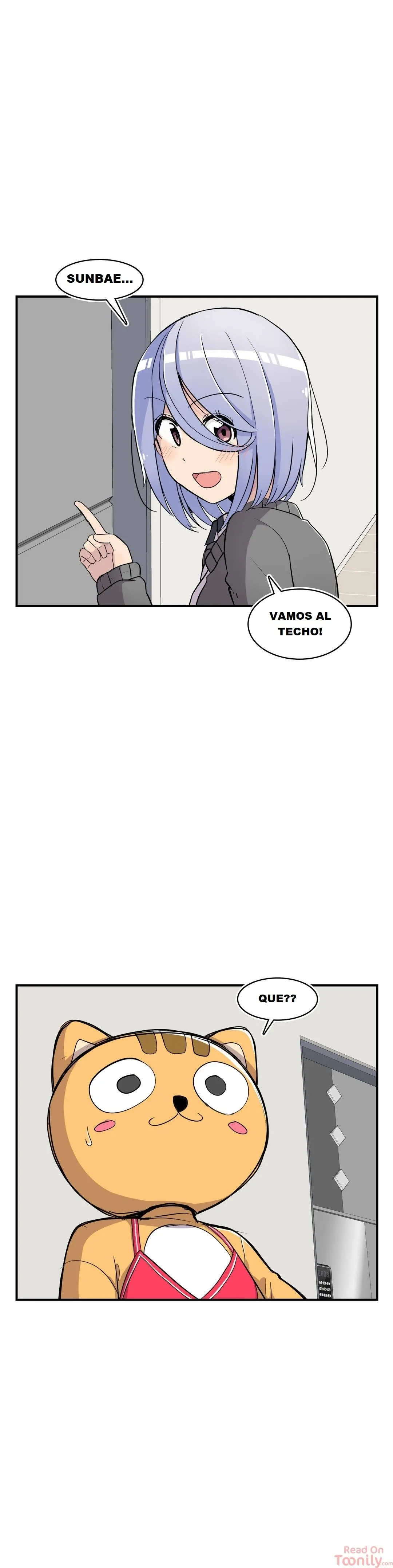 Erotic Manga Department! Capítulo 12 en Línea - página 16