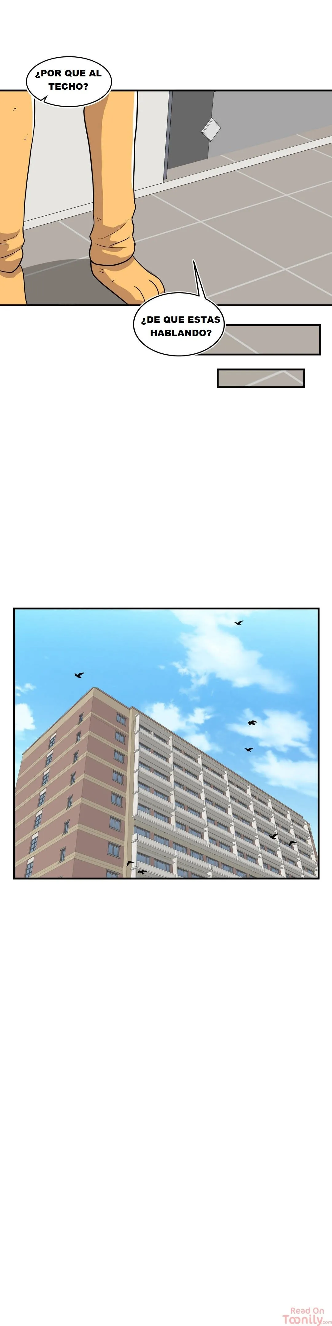Erotic Manga Department! Capítulo 12 en Línea - página 17
