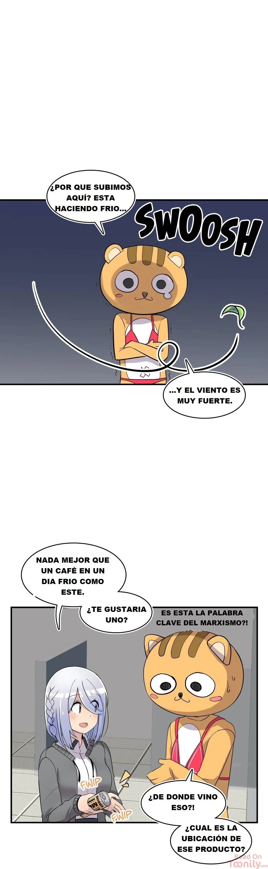 Erotic Manga Department! Capítulo 12 en Línea - página 19