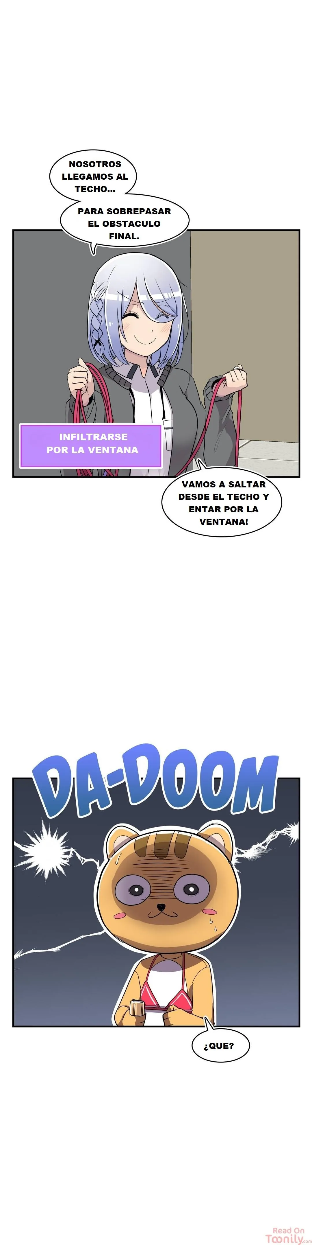 Erotic Manga Department! Capítulo 12 en Línea - página 20