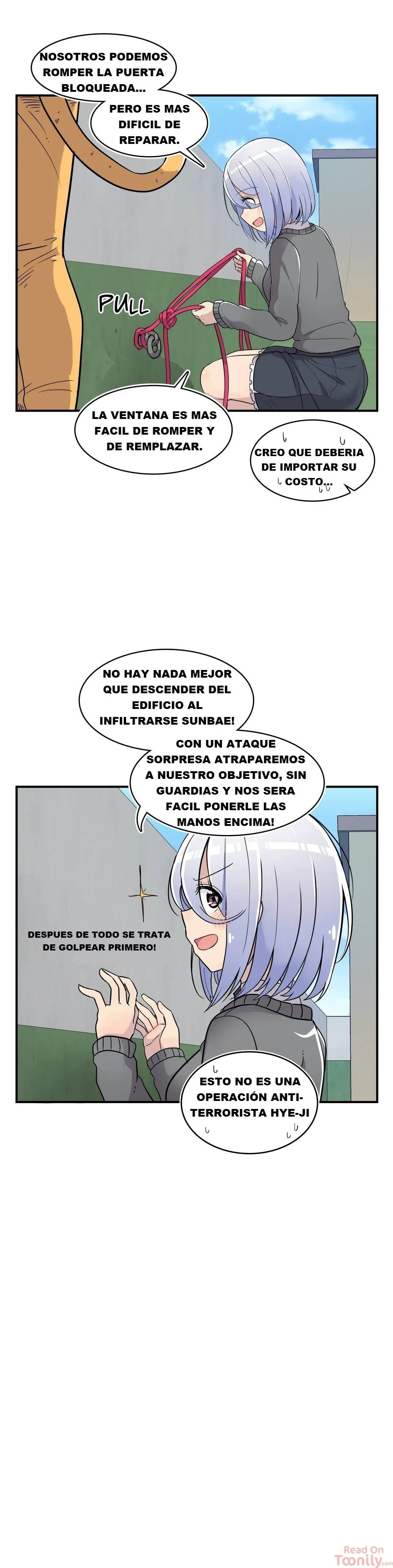 Erotic Manga Department! Capítulo 12 en Línea - página 22