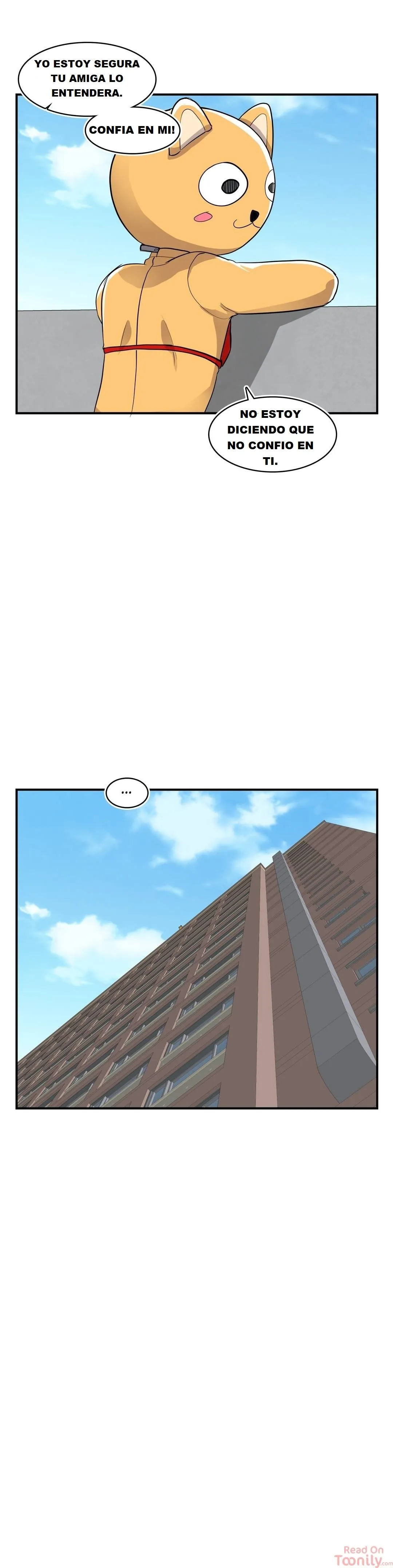 Erotic Manga Department! Capítulo 12 en Línea - página 23