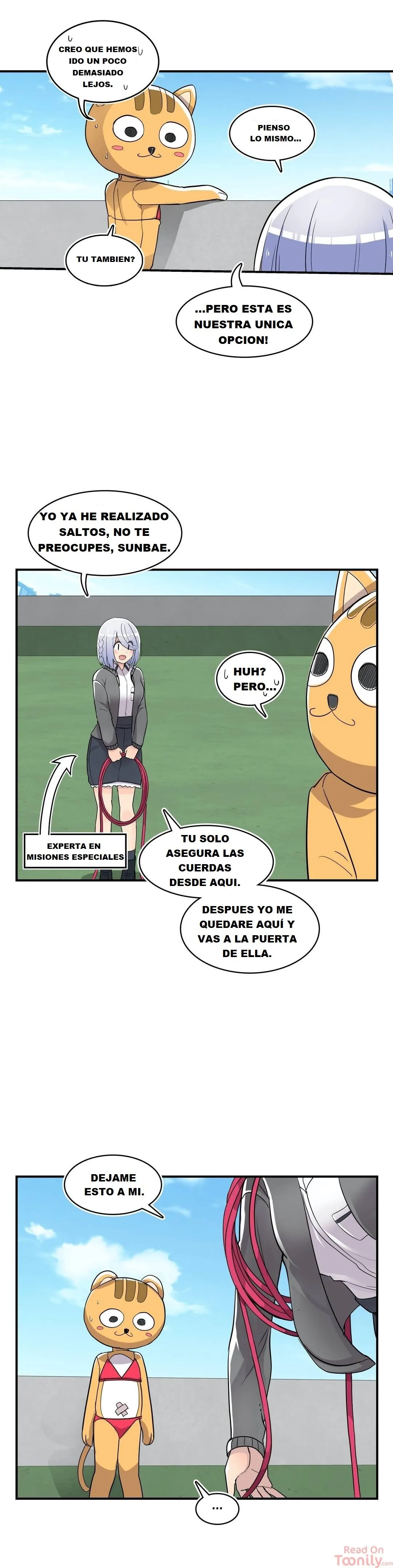 Erotic Manga Department! Capítulo 12 en Línea - página 24