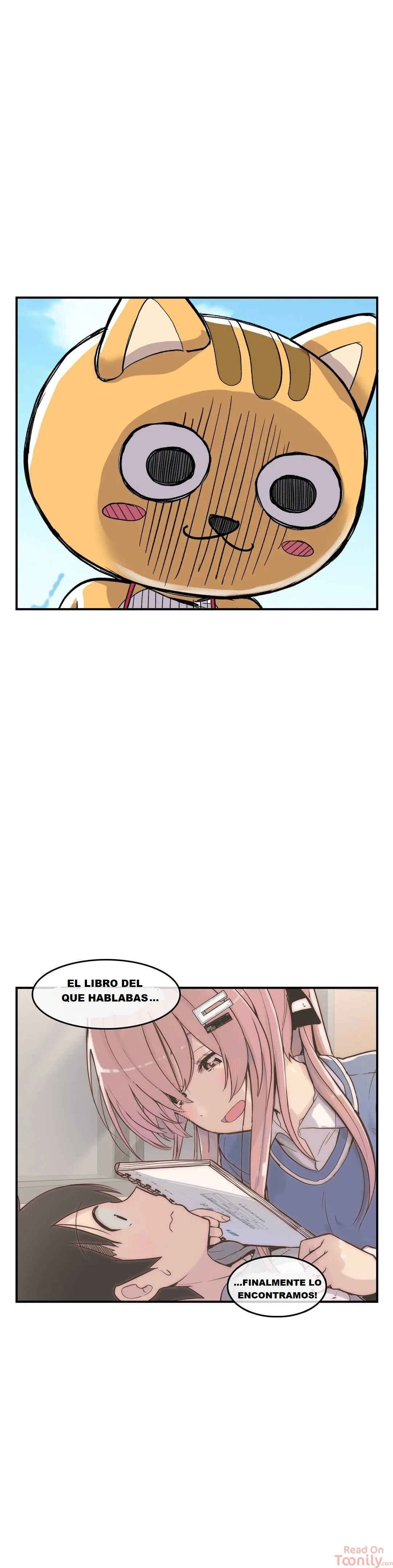 Erotic Manga Department! Capítulo 12 en Línea - página 25