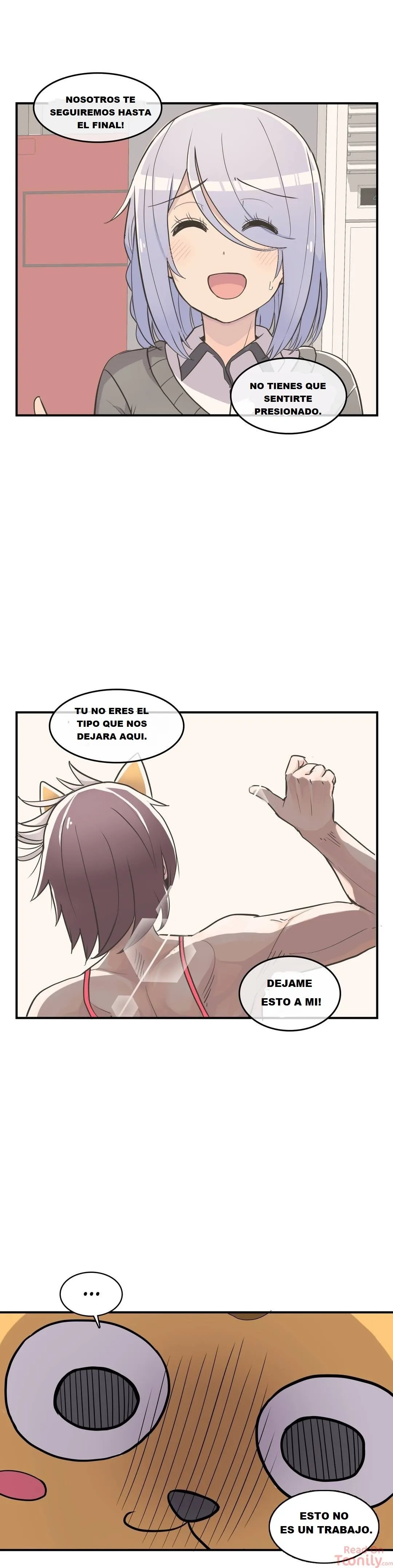 Erotic Manga Department! Capítulo 12 en Línea - página 26