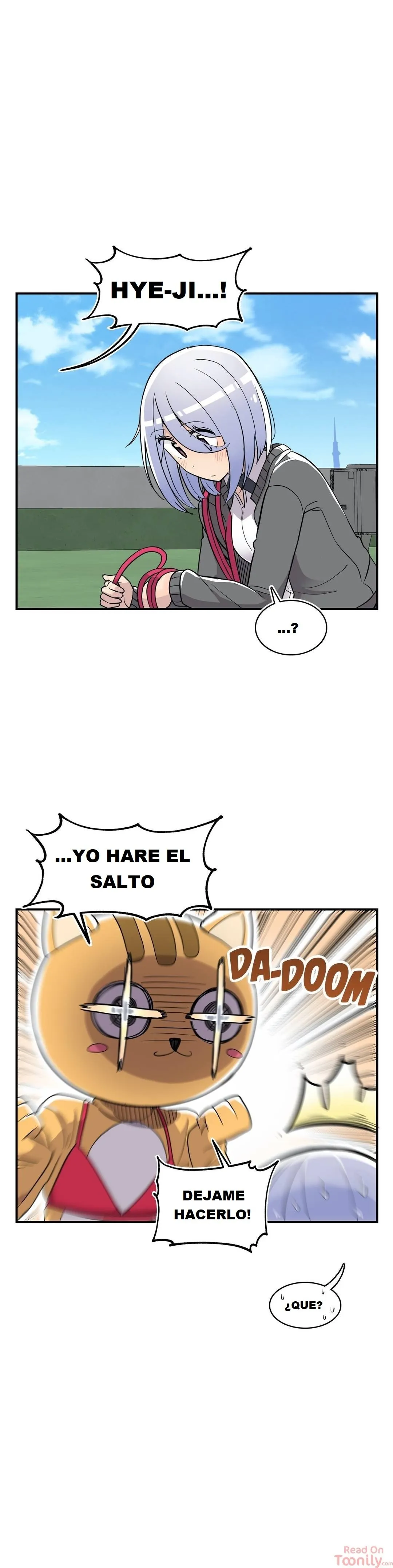 Erotic Manga Department! Capítulo 12 en Línea - página 28