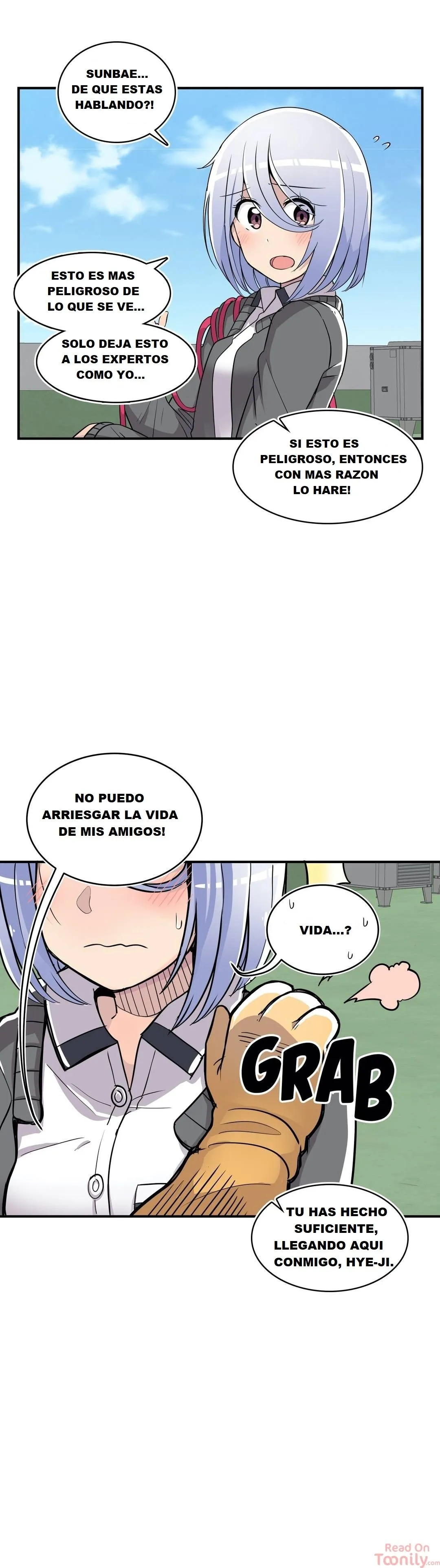 Erotic Manga Department! Capítulo 12 en Línea - página 29