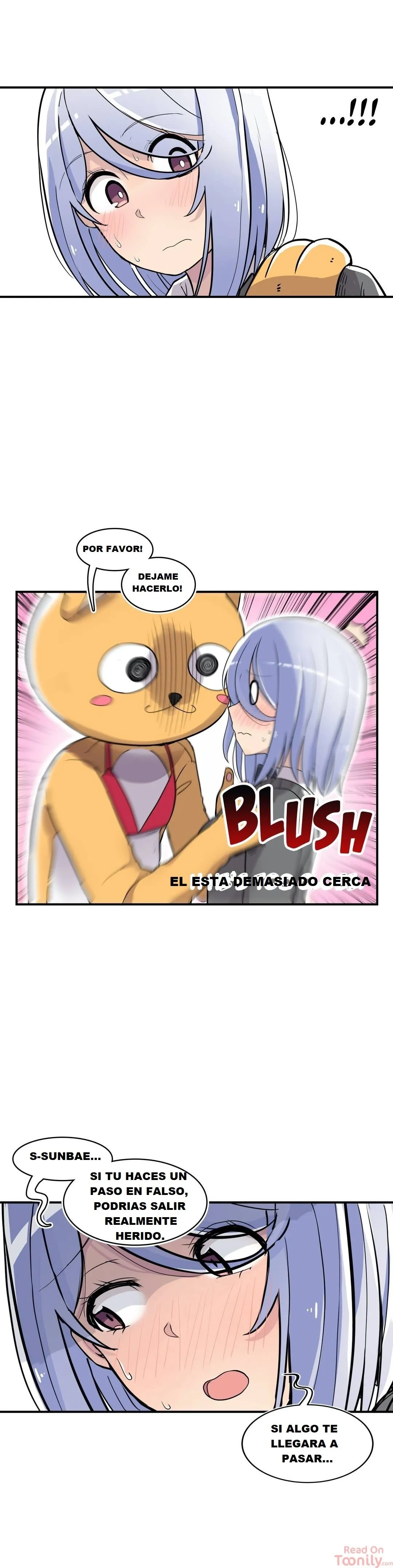 Erotic Manga Department! Capítulo 12 en Línea - página 30