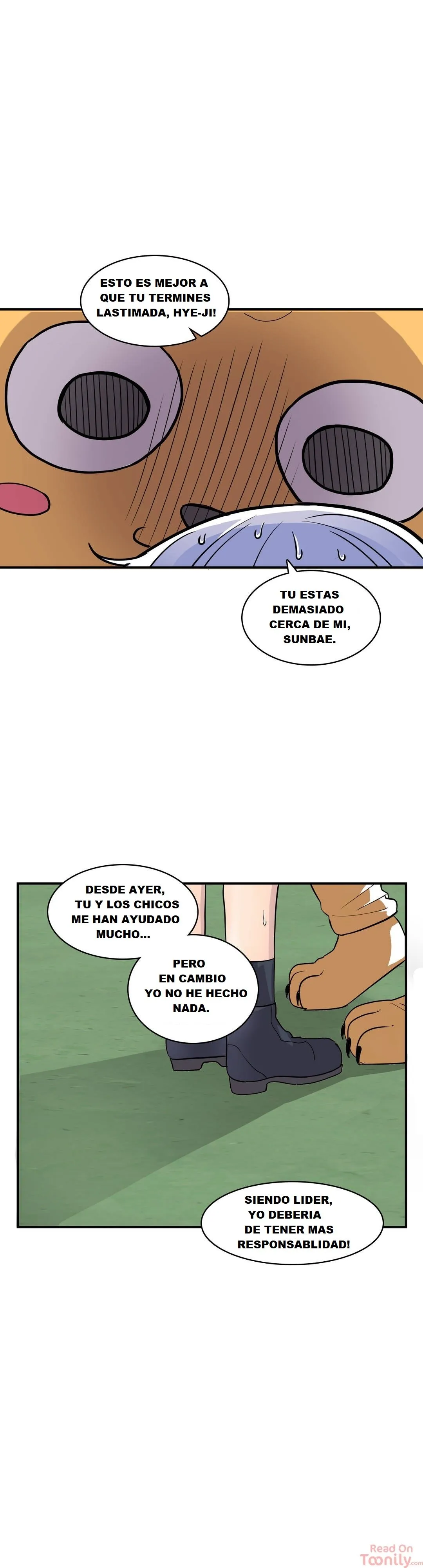 Erotic Manga Department! Capítulo 12 en Línea - página 31