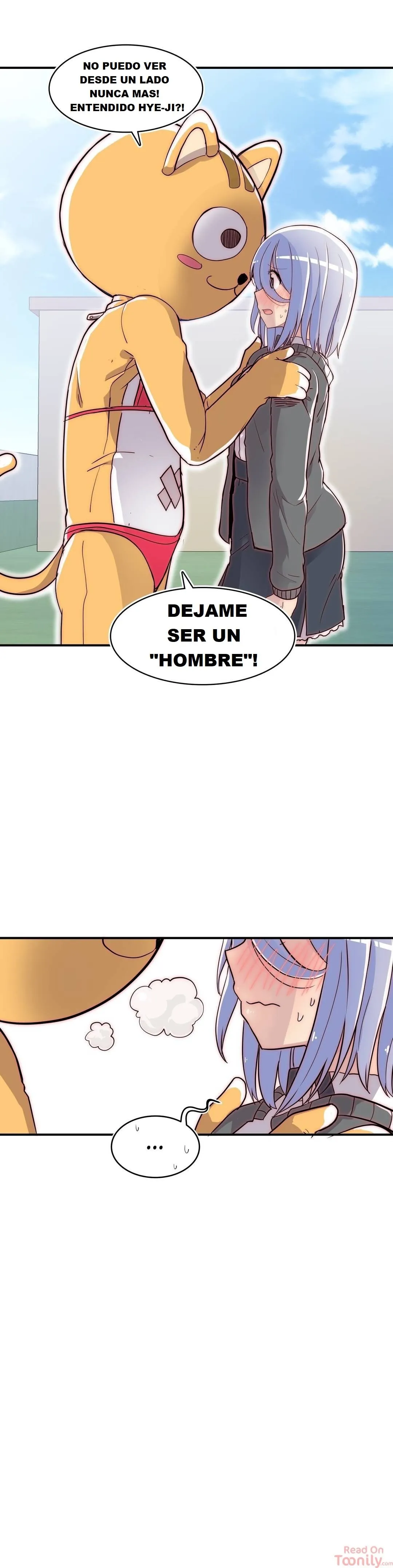 Erotic Manga Department! Capítulo 12 en Línea - página 32