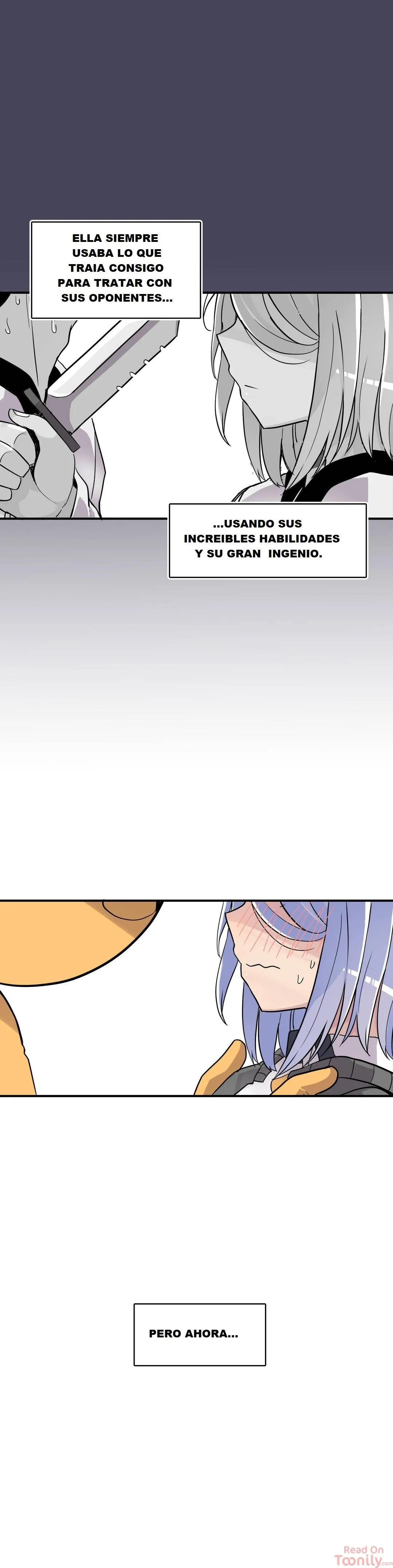 Erotic Manga Department! Capítulo 12 en Línea - página 35