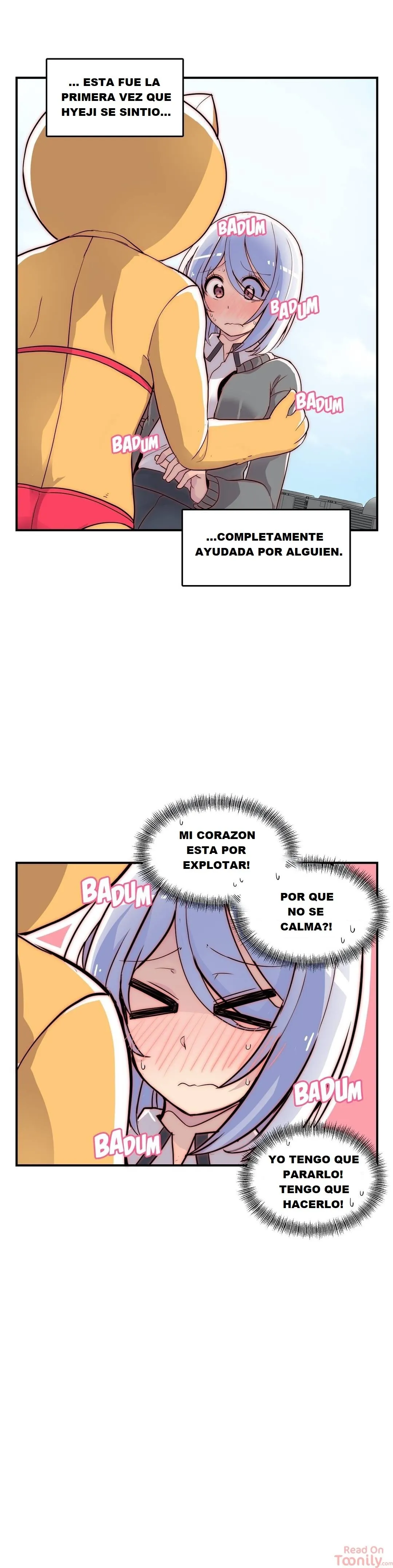 Erotic Manga Department! Capítulo 12 en Línea - página 36