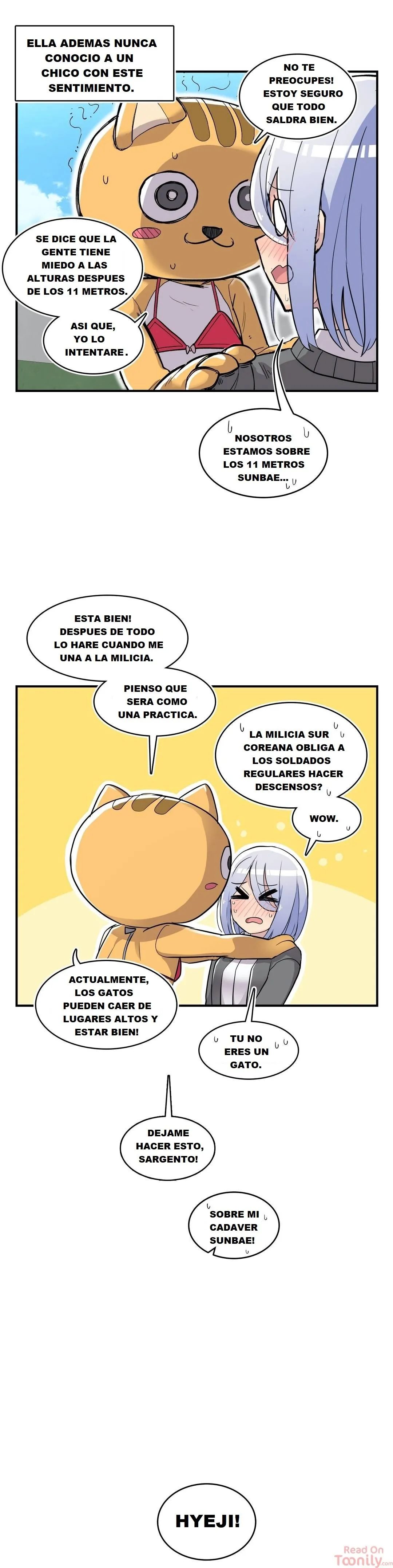 Erotic Manga Department! Capítulo 12 en Línea - página 37