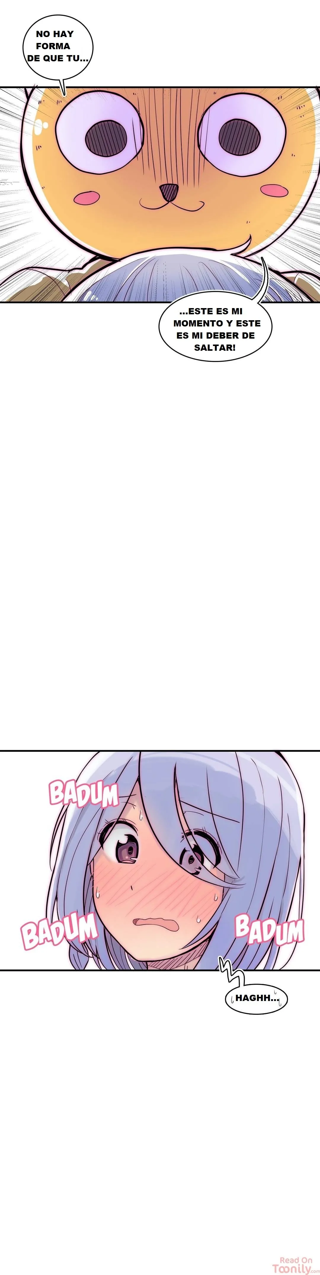 Erotic Manga Department! Capítulo 12 en Línea - página 38
