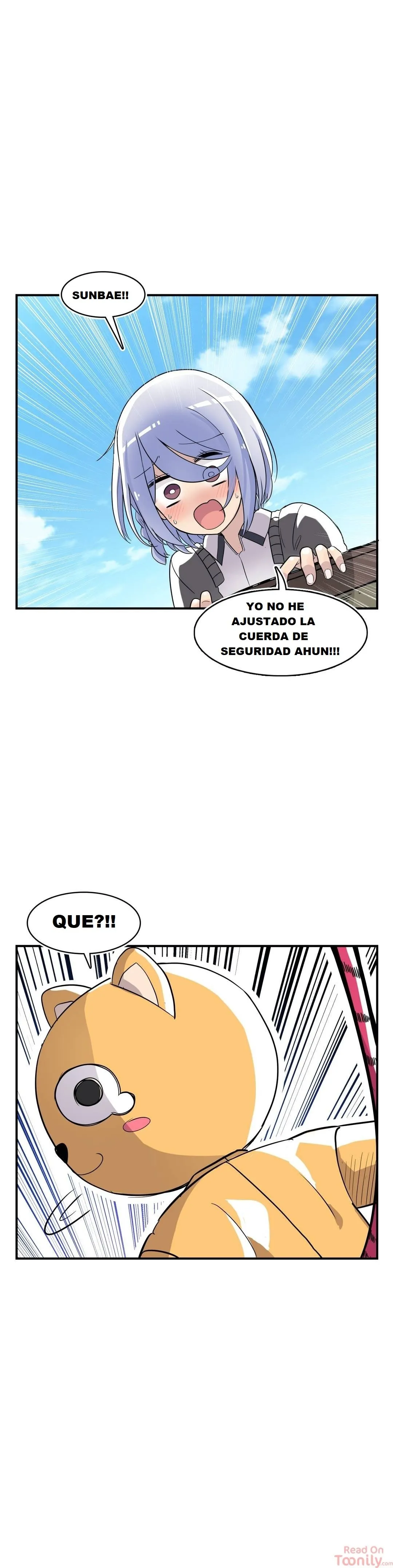 Erotic Manga Department! Capítulo 12 en Línea - página 41
