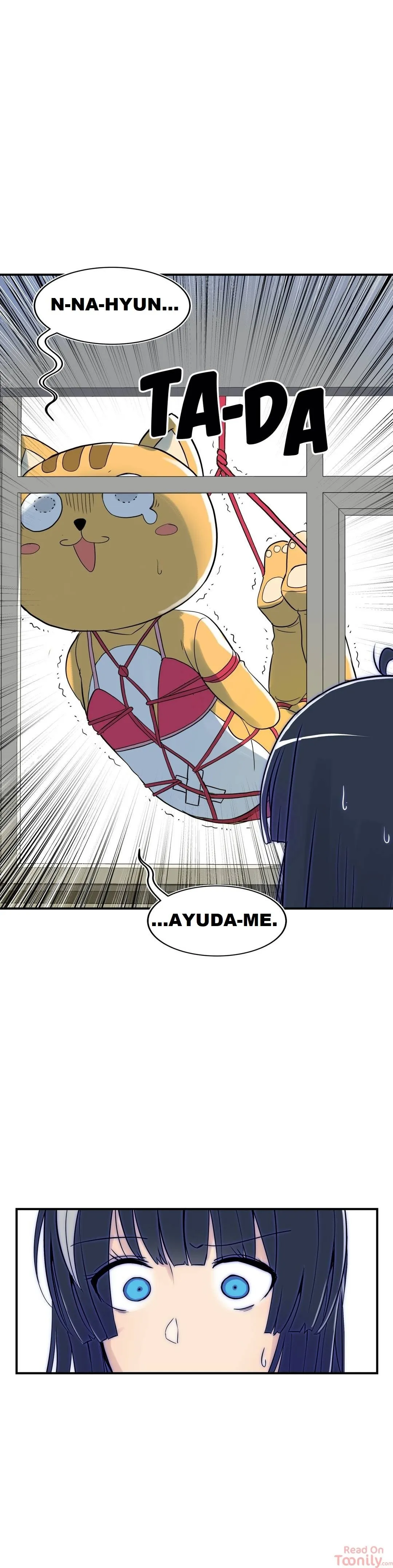 Erotic Manga Department! Capítulo 12 en Línea - página 48