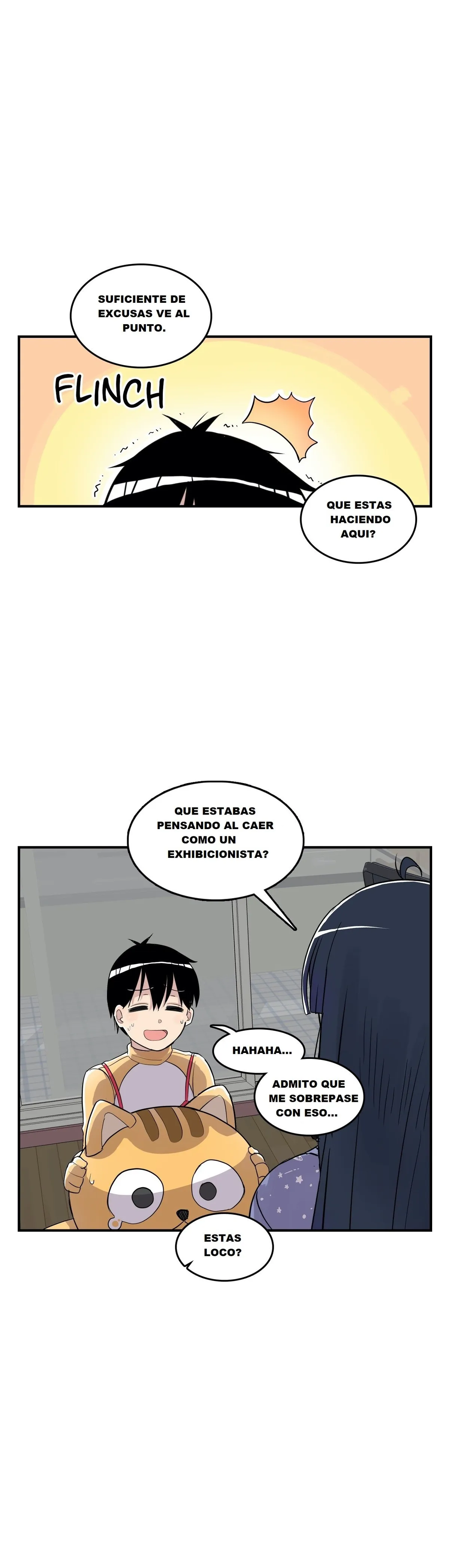 Erotic Manga Department! Capítulo 14 en Línea - página 6