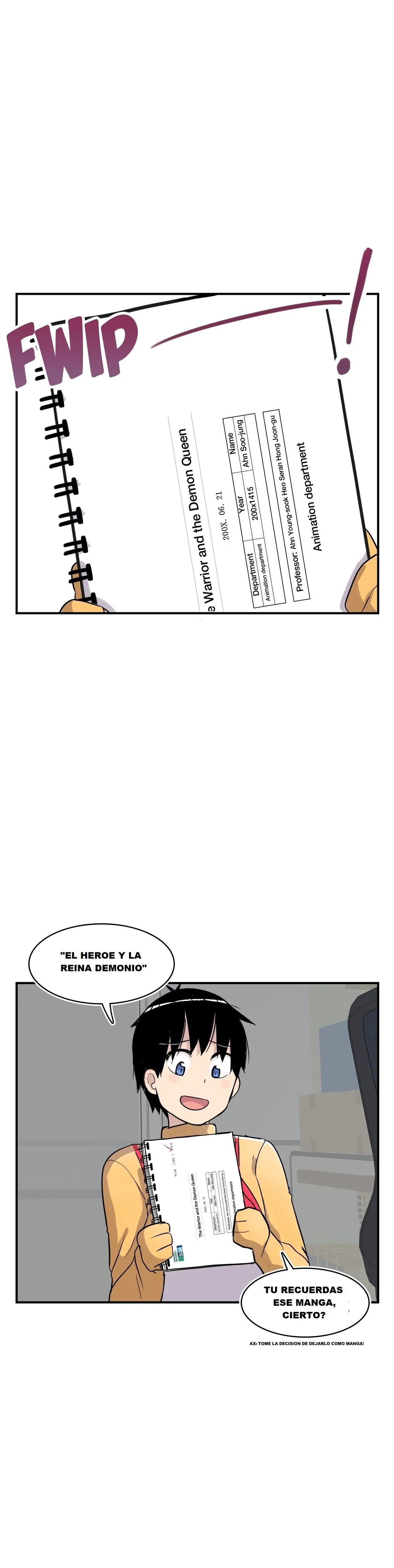 Erotic Manga Department! Capítulo 14 en Línea - página 11